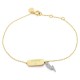 бижутерия,secrecy,b3753cdaww900,bracelet,golden,(golden)