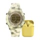 часовник,часовници,watx,wapackear4,m,woman,watch,golden,(transparent,yellow,green)