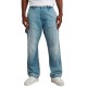 дънки,мъжки,панталони,g,star,carpenter,3d,loose,fit,jeans,blue