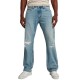 дънки,мъжки,панталони,g,star,lenney,bootcut,fit,jeans,sun,faded,ripped,fogbow,(blue)