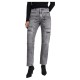 дънки,дамски,панталони,g,star,viktoria,utility,high,straight,fit,jeans,grey