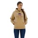 суичър,дамски,блузи,gant,archive,shield,hoodie,caramel,beige,(beige)