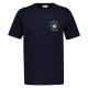 тениска,мъжки,тениски,gant,2003269,short,sleeve,t,shirt,blue