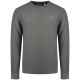 блуза,мъжки,пуловери,gant,8030213,sweater,dark,grey,melange,(grey)