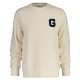 блуза,мъжки,пуловери,gant,graphic,sweatshirt,cream,(beige)