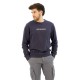блуза,мъжки,пуловери,ecoalf,disa,sweatshirt,blue