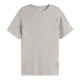 тениска,мъжки,тениски,ecoalf,liber,short,sleeve,t,shirt,grey