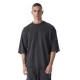 тениска,мъжки,тениски,everlast,dye,short,sleeve,t,shirt,black