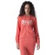блуза,дамски,блузи,everlast,full,zip,sweatshirt,coral,(orange)