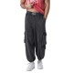панталони,мъжки,панталони,everlast,washed,cargo,pants,black,(black)