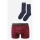 боксерки,мъжко,бельо,tommy,hilfiger,set,um0um01996,boxers,graphic,fairisle,dessert,sky,(multicolor)