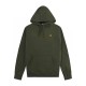 суичър,мъжки,пуловери,lyle,&,scott,brushback,hoodie,green