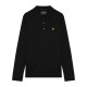 мъжки,блузи,с,яка,lyle,&,scott,lp400vog,long,sleeve,polo,jet,black