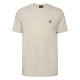 тениска,мъжки,тениски,lyle,&,scott,plain,short,sleeve,t,shirt,cove,(beige)