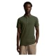 мъжки,блузи,с,яка,lyle,&,scott,tonal,eagle,plain,short,sleeve,polo,olive,(green)