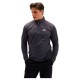 блуза,мъжки,пуловери,stuburt,zip,neck,top,sweater,black,(slate,grey)