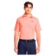 блуза,с,яка,мъжки,блузи,с,яка,under,armour,golf,tee,to,green,short,sleeve,polo,orange,(flare,orange,midnight,navy)