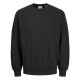 блуза,мъжки,пуловери,jack,&,jones,charge,sweatshirt,black
