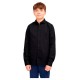 риза,с,дълъг,ръкав,детски,ризи,jack,&,jones,eaxel,stretch,long,sleeve,shirt,black,(black)