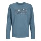 тениска,детски,тениски,jack,&,jones,ebryan,corp,logo,long,sleeve,t,shirt,oceanview,(blue)