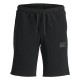 къси,панталони,детски,панталони,jack,&,jones,newsoft,sweat,shorts,black,(black,print,black)