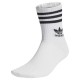 чорапи,мъжки,чорапи,adidas,originals,mid,cut,crew,socks,3,pairs,white