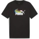 тениска,мъжки,тениски,puma,627908,short,sleeve,t,shirt,black