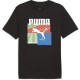 тениска,мъжки,тениски,puma,627909,short,sleeve,t,shirt,black