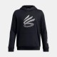 суичър,детски,блузи,under,armour,curry,splash,hoodie,black,white,(black)