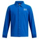 палто,детски,якета,и,палта,under,armour,icon,woven,coat,blue,(tech,blue,white)