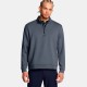 блуза,мъжки,пуловери,under,armour,golf,drive,midlayer,half,zip,sweatshirt,grey,(downpour,gray,gravel,black)