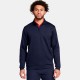 блуза,мъжки,пуловери,under,armour,golf,drive,midlayer,half,zip,sweatshirt,blue,(midnight,navy,midnight,navy)