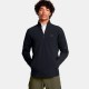 блуза,мъжки,пуловери,under,armour,golf,drive,pro,storm,hybrid,half,zip,sweatshirt,black,(black,metallic,silver)