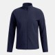 яке,дамски,якета,и,палта,under,armour,golf,drive,pro,storm,insulated,woman,jacket,blue,(midnight,navy,metallic,silver)