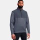 блуза,мъжки,пуловери,under,armour,golf,drive,storm,sf,half,zip,sweatshirt,grey,(downpour,gray,gravel,white)