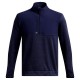 блуза,мъжки,пуловери,under,armour,golf,drive,storm,sf,half,zip,sweatshirt,blue,(midnight,navy,downpour,gray,white)