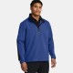блуза,мъжки,пуловери,under,armour,golf,storm,windstrike,half,zip,sweatshirt,blue,(tech,blue,black,white)