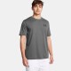 тениска,мъжки,тениски,дамски,тениски,under,armour,sportstyle,left,chest,short,sleeve,t,shirt,grey,(castlerock,black)