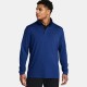 блуза,мъжки,пуловери,under,armour,golf,playoff,half,zip,sweatshirt,blue,(tech,blue,black)