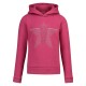 юношески,суичър,детски,блузи,imperial,riding,belle,star,junior,hoodie,pink,(flower,pink)