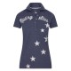 дамски,блузи,с,яка,imperial,riding,it´s,time,to,shine,woman,short,sleeve,polo,blue,(navy)