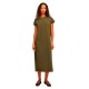 рокля,дамски,поли,и,рокли,jack,&,jones,astrid,boxy,jjxx,short,sleeve,midi,dress,grape,leaf,(green)