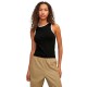 тениска,дамски,тениски,jack,&,jones,evelyn,comfy,jjxx,sleeveless,t,shirt,black,detail,cloud,dancer,(black)