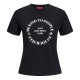 тениска,дамски,тениски,jack,&,jones,julie,reg,jjxx,short,sleeve,t,shirt,black
