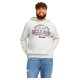 суичър,мъжки,пуловери,jack,&,jones,logo,2,plus,size,hoodie,white,melange,(white)