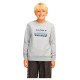 блуза,детски,блузи,jack,&,jones,ray,color,sweatshirt,light,grey,melange,detail,new,(grey)