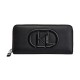 портфейли,и,портмонета,karl,lagerfeld,235w3233,woman,wallet,black,(black)