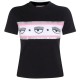 тениска,дамски,тениски,chiara,ferragni,75cbhf02,short,sleeve,t,shirt,black,(black)