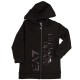 блуза,детски,блузи,ea7,emporio,armani,6rfm24,full,zip,sweatshirt,black