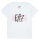 тениска,детски,тениски,ea7,emporio,armani,6rft09,short,sleeve,t,shirt,white